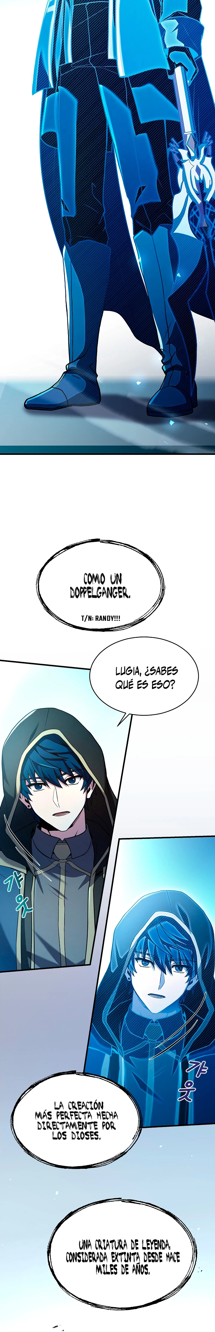 El Regreso del Ranker mas Grande de la Historia - Capítulo 114 - Página 31 - LectorTMOo
