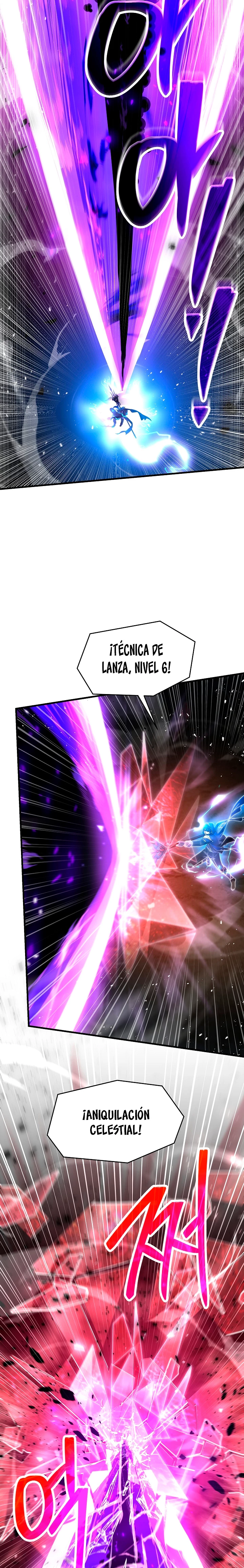 El Regreso del Ranker mas Grande de la Historia - Capítulo 116 - Página 6 - LectorTMOo