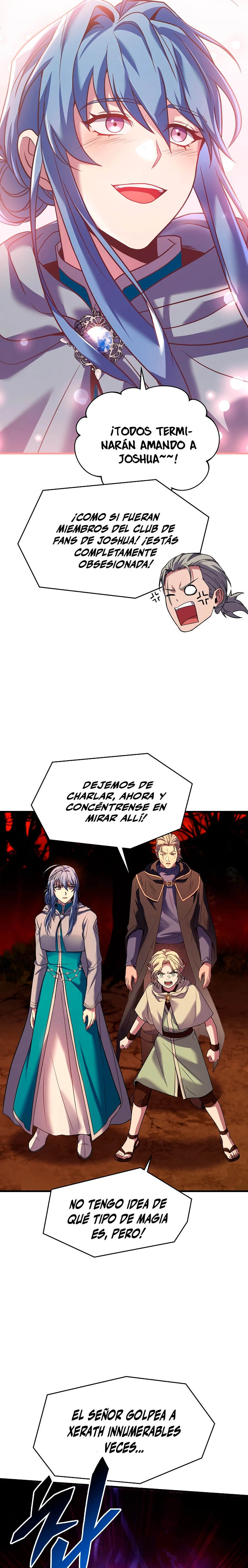 El Regreso del Ranker mas Grande de la Historia - Capítulo 116 - Página 12 - LectorTMOo