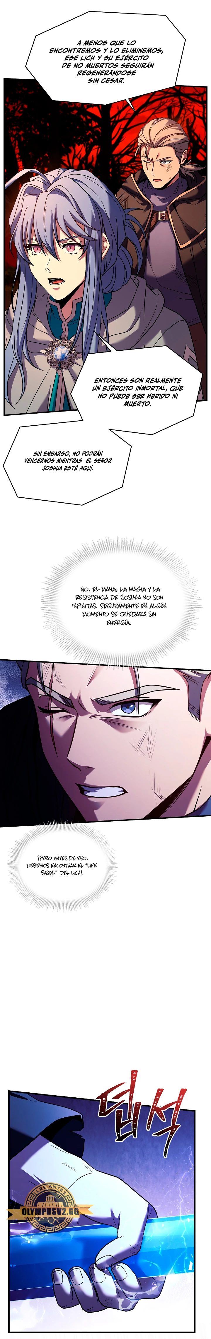 El Regreso del Ranker mas Grande de la Historia - Capítulo 116 - Página 20 - LectorTMOo