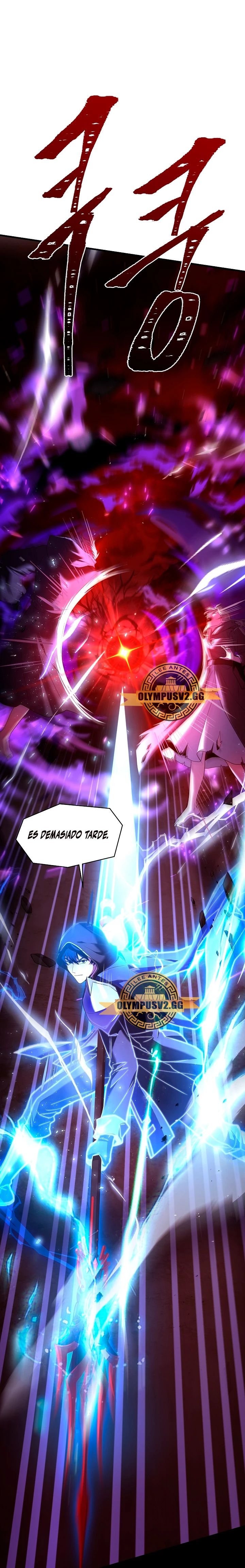 El Regreso del Ranker mas Grande de la Historia - Capítulo 116 - Página 28 - LectorTMOo