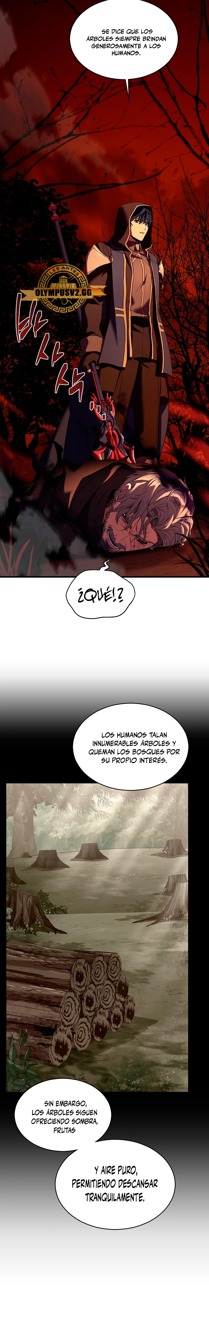 El Regreso del Ranker mas Grande de la Historia - Capítulo 116 - Página 31 - LectorTMOo