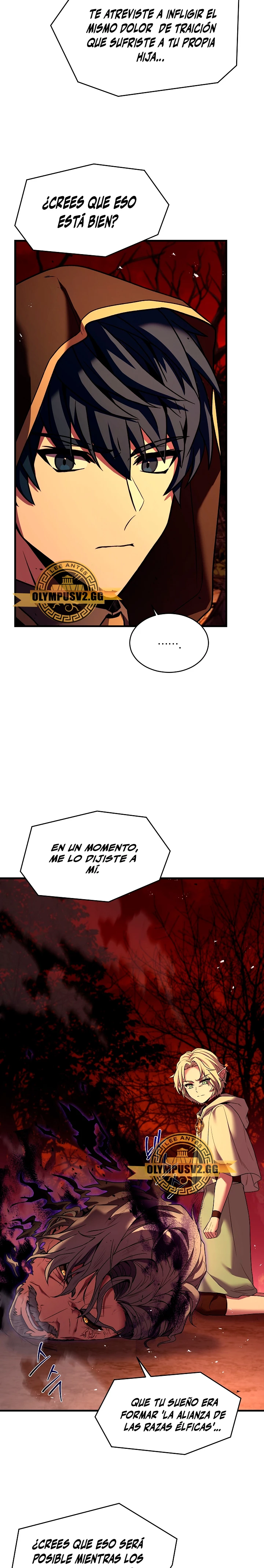 El Regreso del Ranker mas Grande de la Historia - Capítulo 116 - Página 40 - LectorTMOo