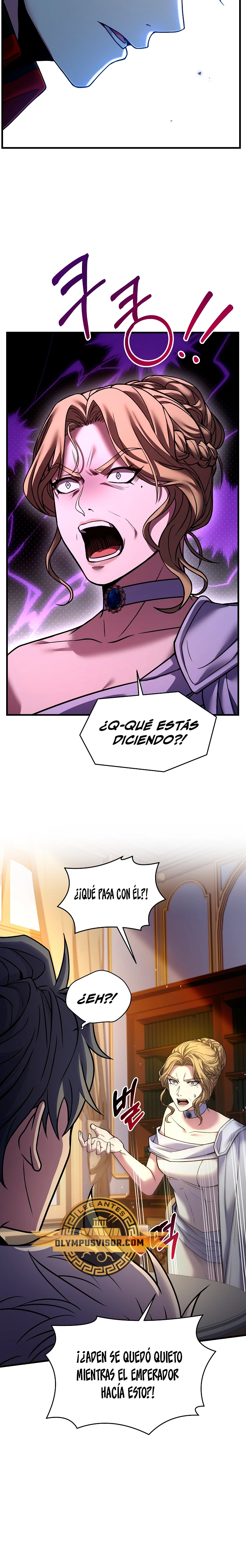 El Regreso del Ranker mas Grande de la Historia - Capítulo 118 - Página 7 - LectorTMOo
