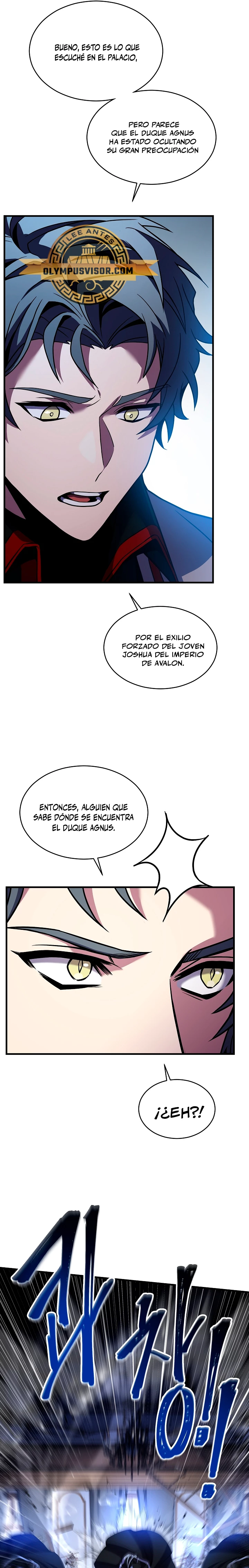El Regreso del Ranker mas Grande de la Historia - Capítulo 118 - Página 8 - LectorTMOo