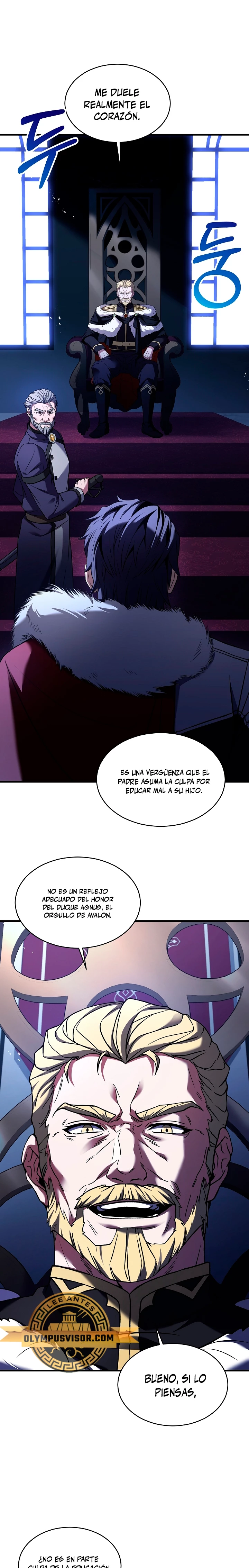 El Regreso del Ranker mas Grande de la Historia - Capítulo 118 - Página 12 - LectorTMOo