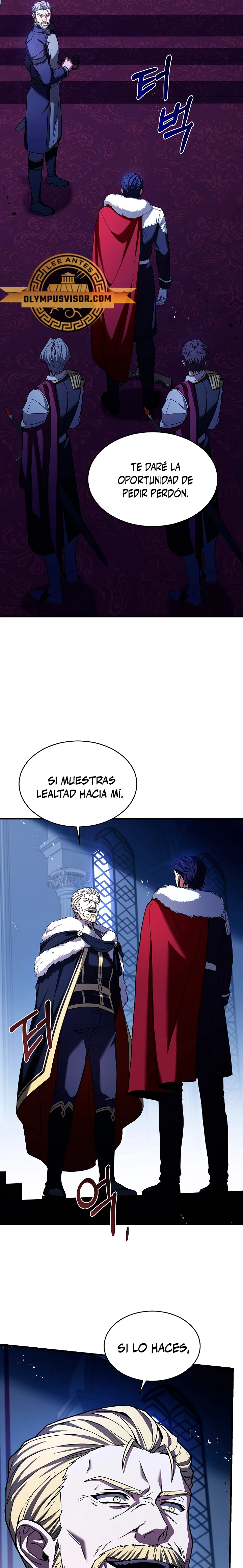 El Regreso del Ranker mas Grande de la Historia - Capítulo 118 - Página 14 - LectorTMOo