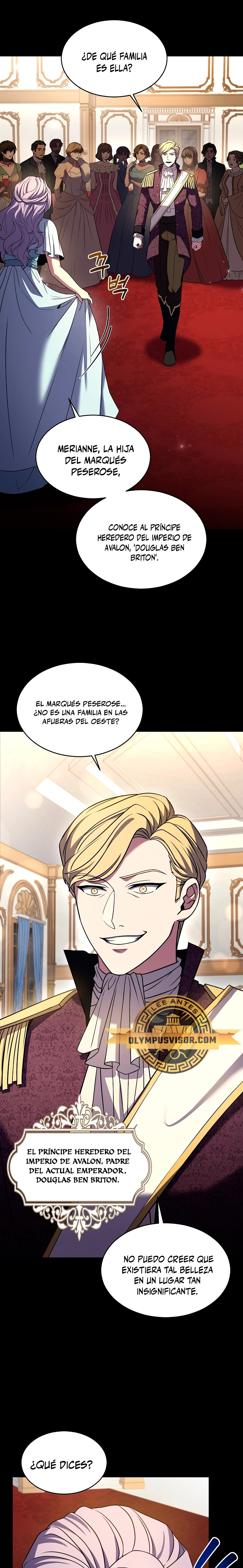 El Regreso del Ranker mas Grande de la Historia - Capítulo 118 - Página 18 - LectorTMOo