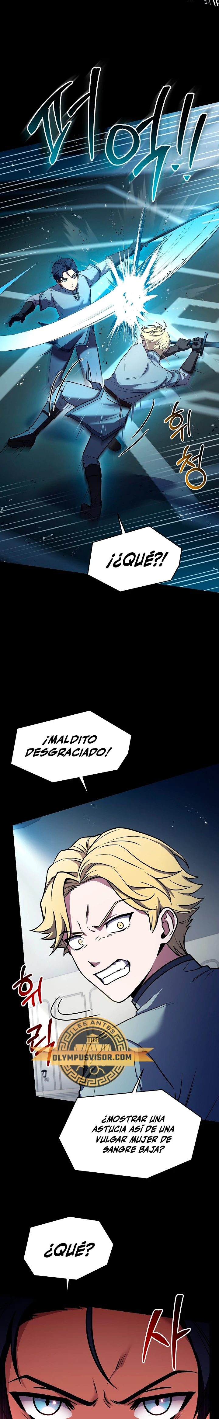 El Regreso del Ranker mas Grande de la Historia - Capítulo 118 - Página 30 - LectorTMOo