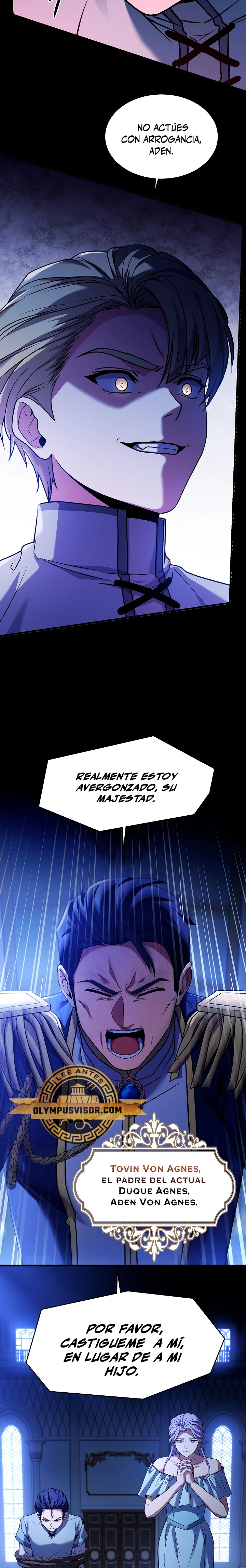 El Regreso del Ranker mas Grande de la Historia - Capítulo 119 - Página 5 - LectorTMOo