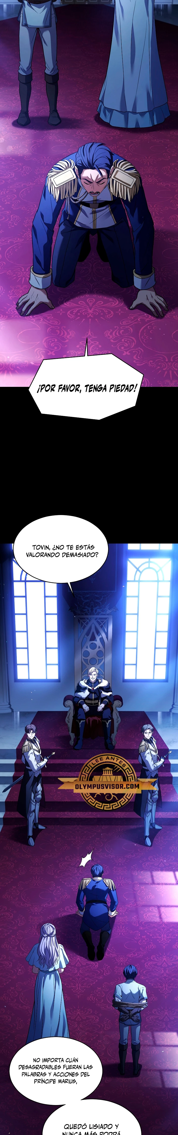 El Regreso del Ranker mas Grande de la Historia - Capítulo 119 - Página 6 - LectorTMOo