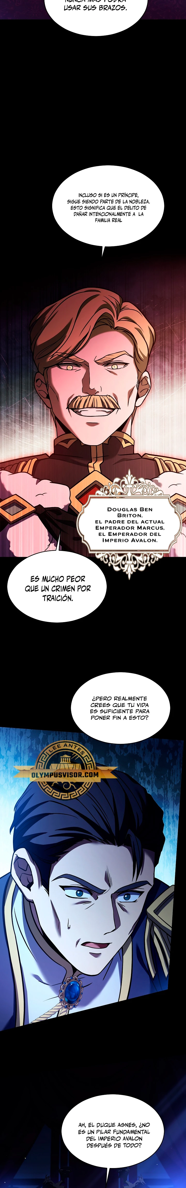 El Regreso del Ranker mas Grande de la Historia - Capítulo 119 - Página 7 - LectorTMOo