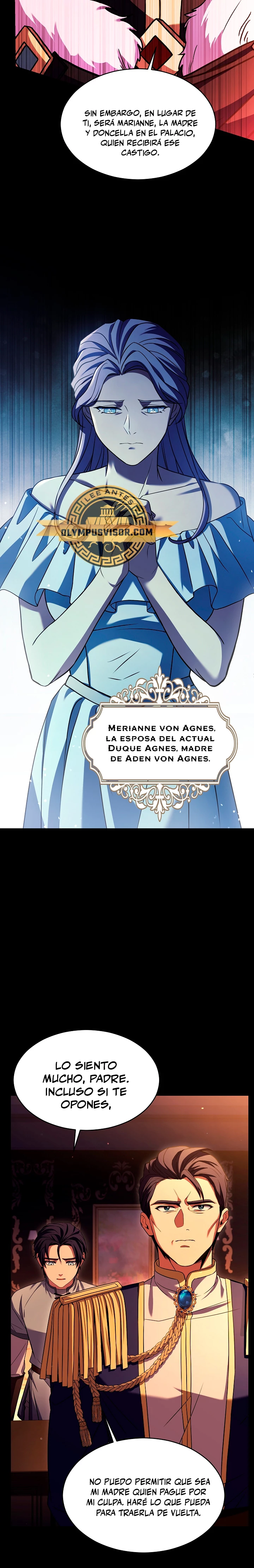 El Regreso del Ranker mas Grande de la Historia - Capítulo 119 - Página 9 - LectorTMOo