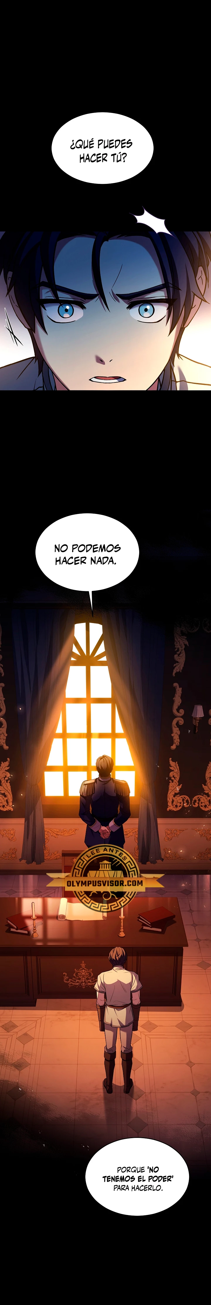 El Regreso del Ranker mas Grande de la Historia - Capítulo 119 - Página 10 - LectorTMOo