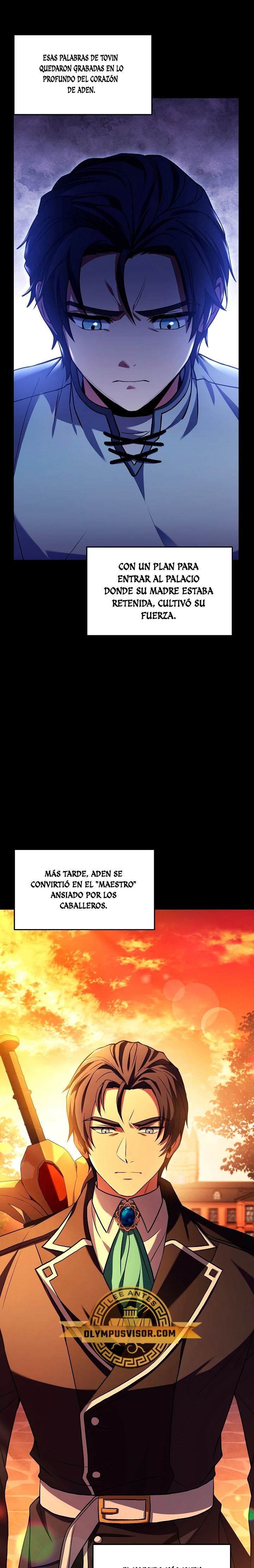 El Regreso del Ranker mas Grande de la Historia - Capítulo 119 - Página 11 - LectorTMOo