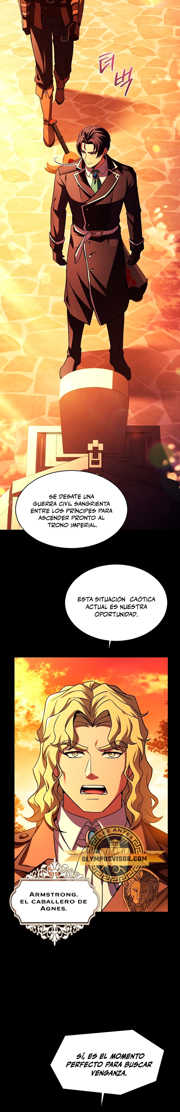 El Regreso del Ranker mas Grande de la Historia - Capítulo 119 - Página 13 - LectorTMOo
