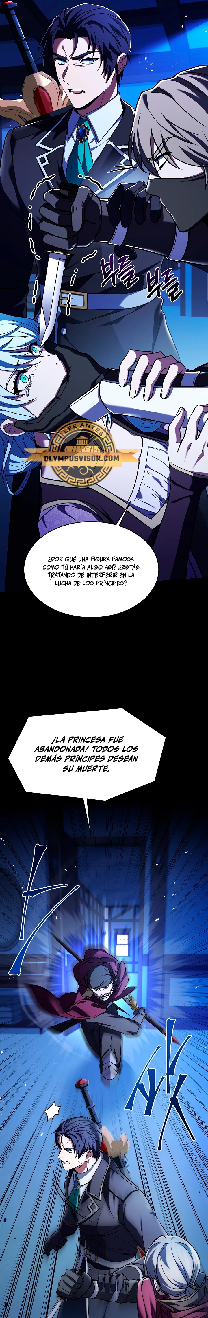 El Regreso del Ranker mas Grande de la Historia - Capítulo 119 - Página 32 - LectorTMOo