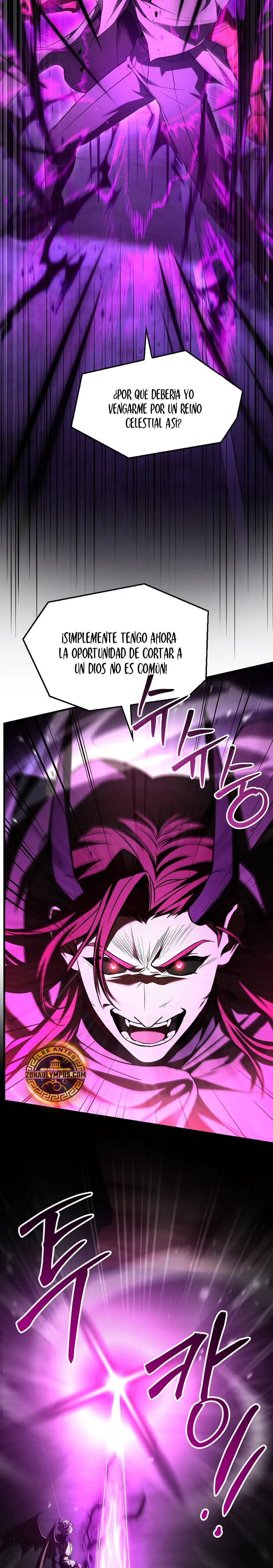 El Regreso del Ranker mas Grande de la Historia - Capítulo 173 - Página 23 - LectorTMOo