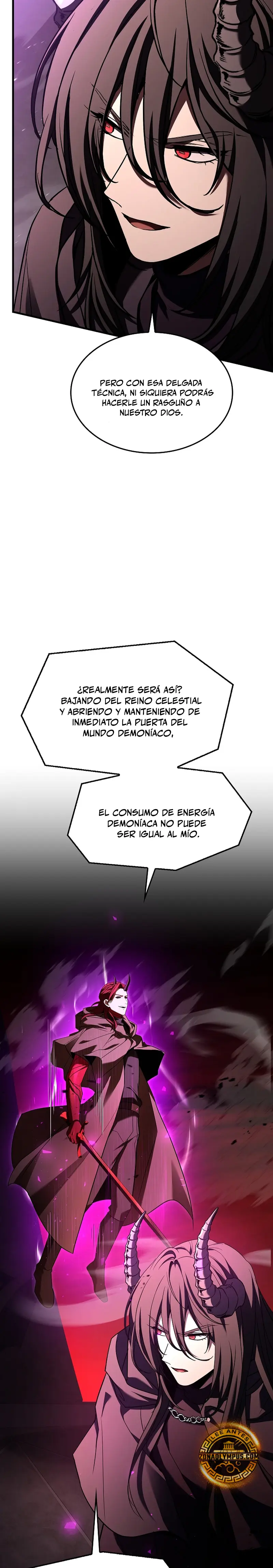 El Regreso del Ranker mas Grande de la Historia - Capítulo 173 - Página 25 - LectorTMOo