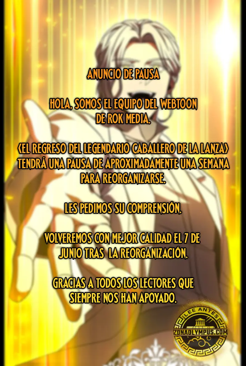 El Regreso del Ranker mas Grande de la Historia - Capítulo 174.5 - Página 1 - LectorTMOo
