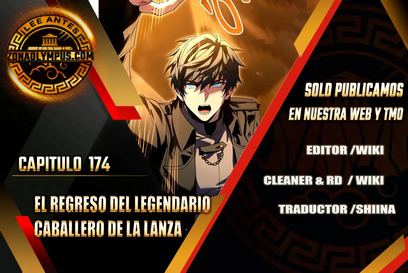 El Regreso del Ranker mas Grande de la Historia - Capítulo 174 - Página 2 - LectorTMOo