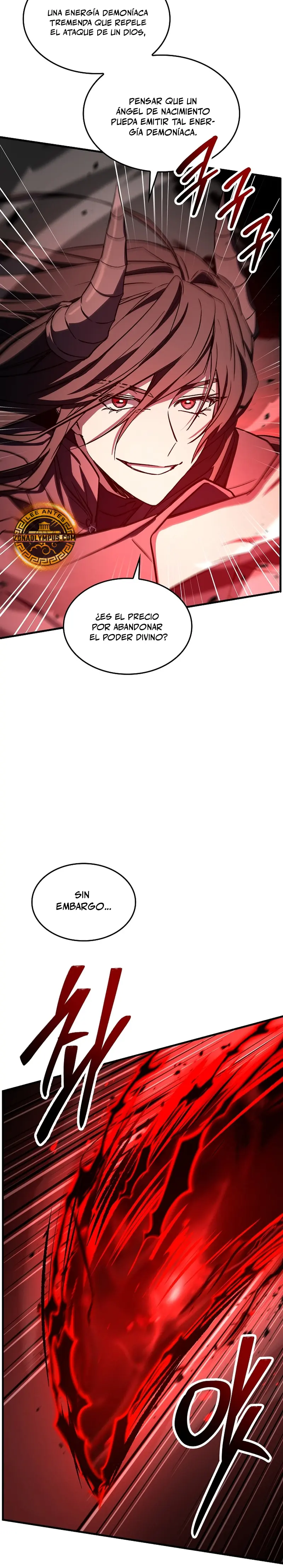 El Regreso del Ranker mas Grande de la Historia - Capítulo 174 - Página 8 - LectorTMOo