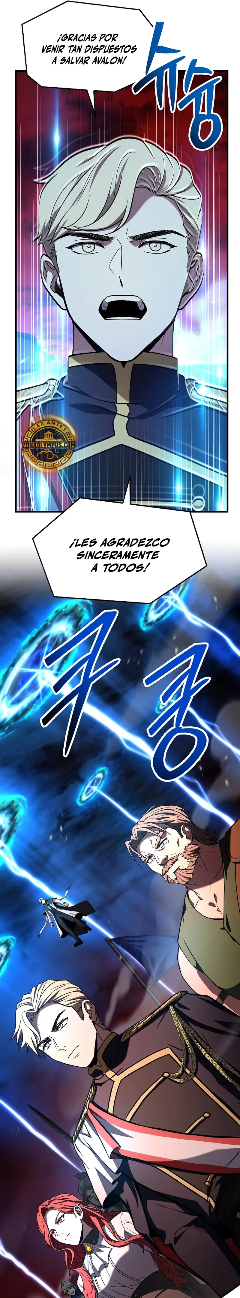 El Regreso del Ranker mas Grande de la Historia - Capítulo 174 - Página 15 - LectorTMOo