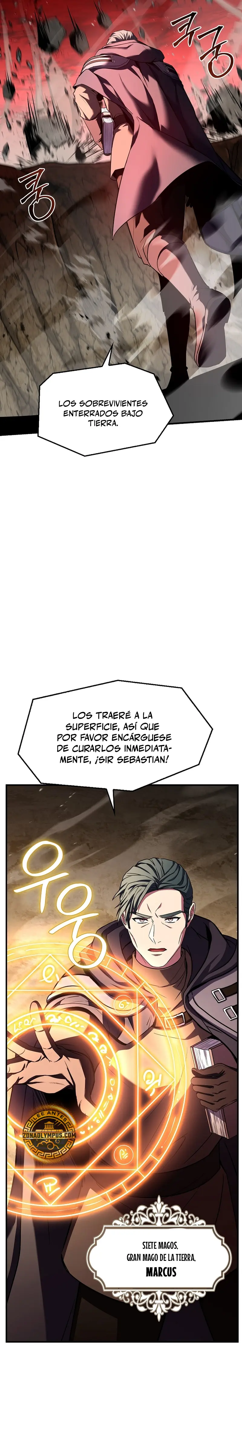 El Regreso del Ranker mas Grande de la Historia - Capítulo 174 - Página 39 - LectorTMOo