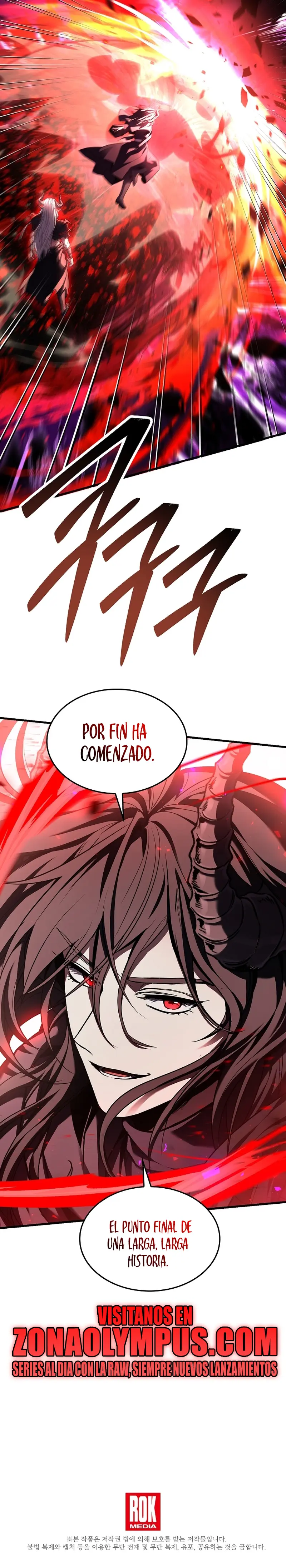 El Regreso del Ranker mas Grande de la Historia - Capítulo 174 - Página 47 - LectorTMOo