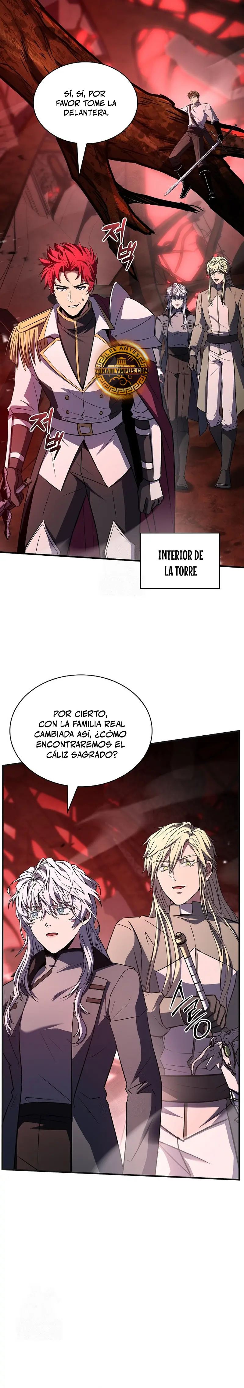 El Regreso del Ranker mas Grande de la Historia - Capítulo 175 - Página 38 - LectorTMOo