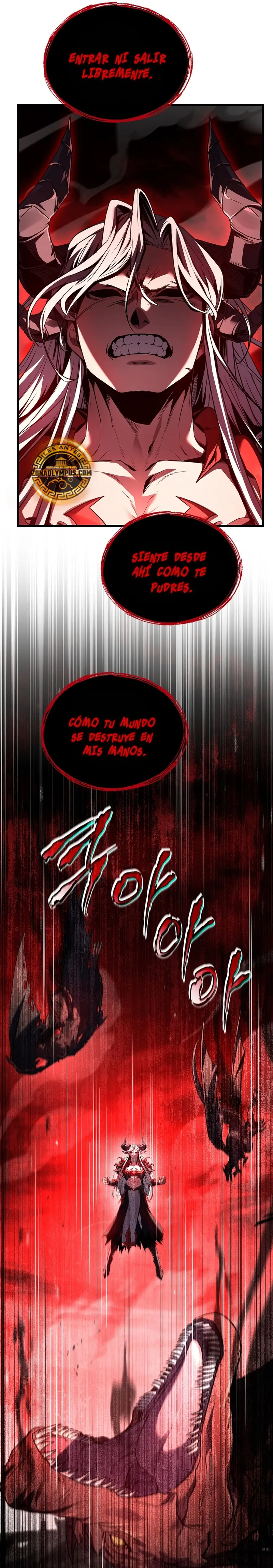 El Regreso del Ranker mas Grande de la Historia - Capítulo 177 - Página 33 - LectorTMOo