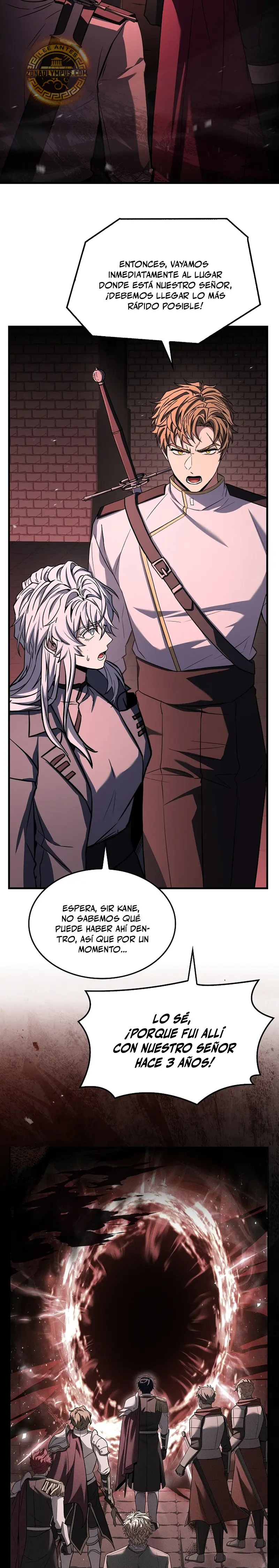 El Regreso del Ranker mas Grande de la Historia - Capítulo 177 - Página 46 - LectorTMOo