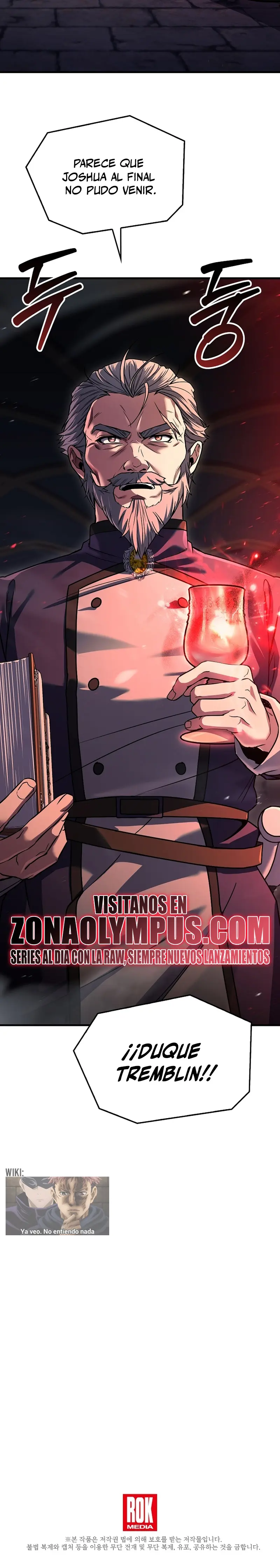 El Regreso del Ranker mas Grande de la Historia - Capítulo 177 - Página 50 - LectorTMOo