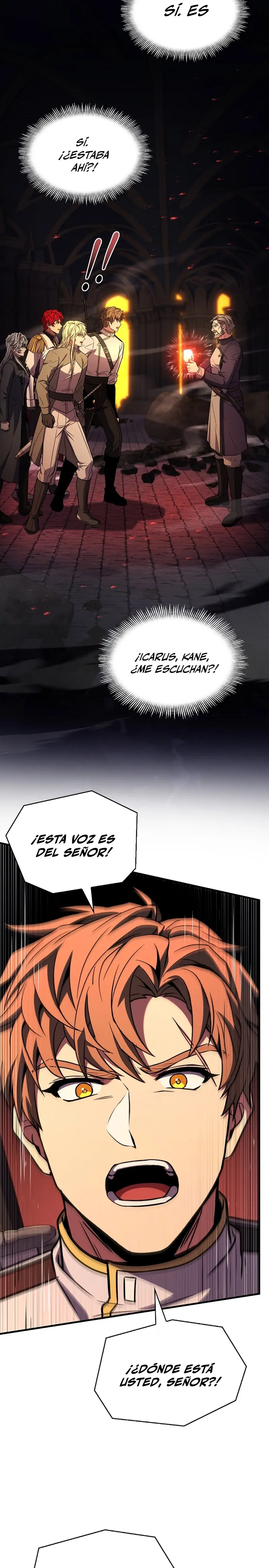 El Regreso del Ranker mas Grande de la Historia - Capítulo 178 - Página 6 - LectorTMOo