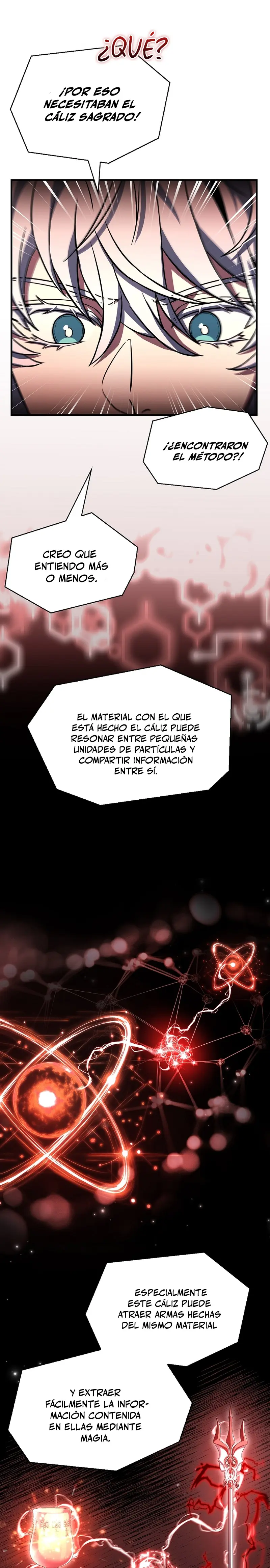 El Regreso del Ranker mas Grande de la Historia - Capítulo 178 - Página 9 - LectorTMOo