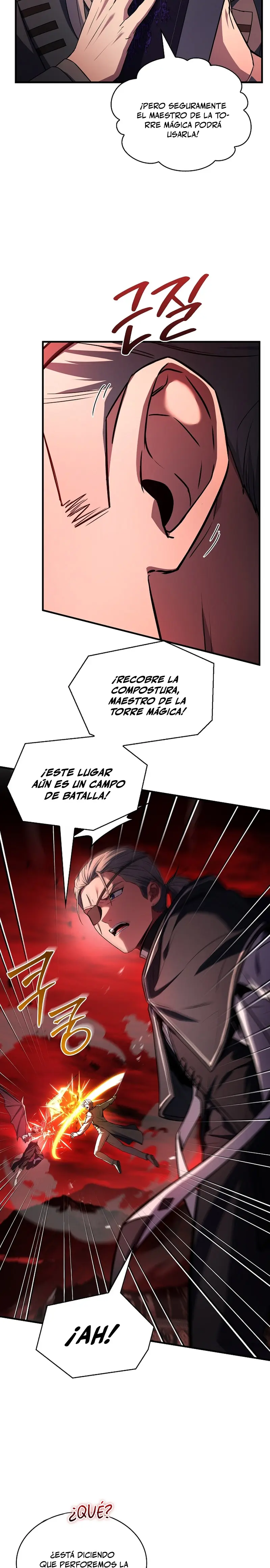 El Regreso del Ranker mas Grande de la Historia - Capítulo 178 - Página 12 - LectorTMOo