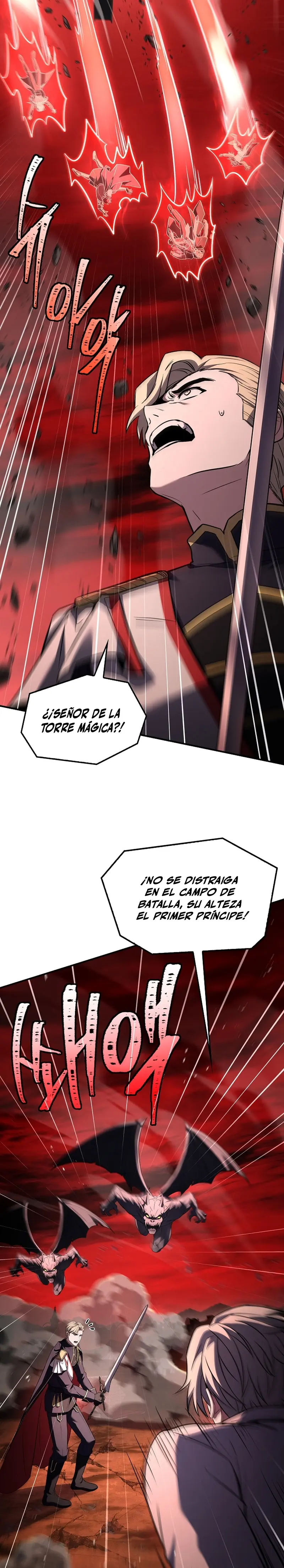 El Regreso del Ranker mas Grande de la Historia - Capítulo 179 - Página 5 - LectorTMOo