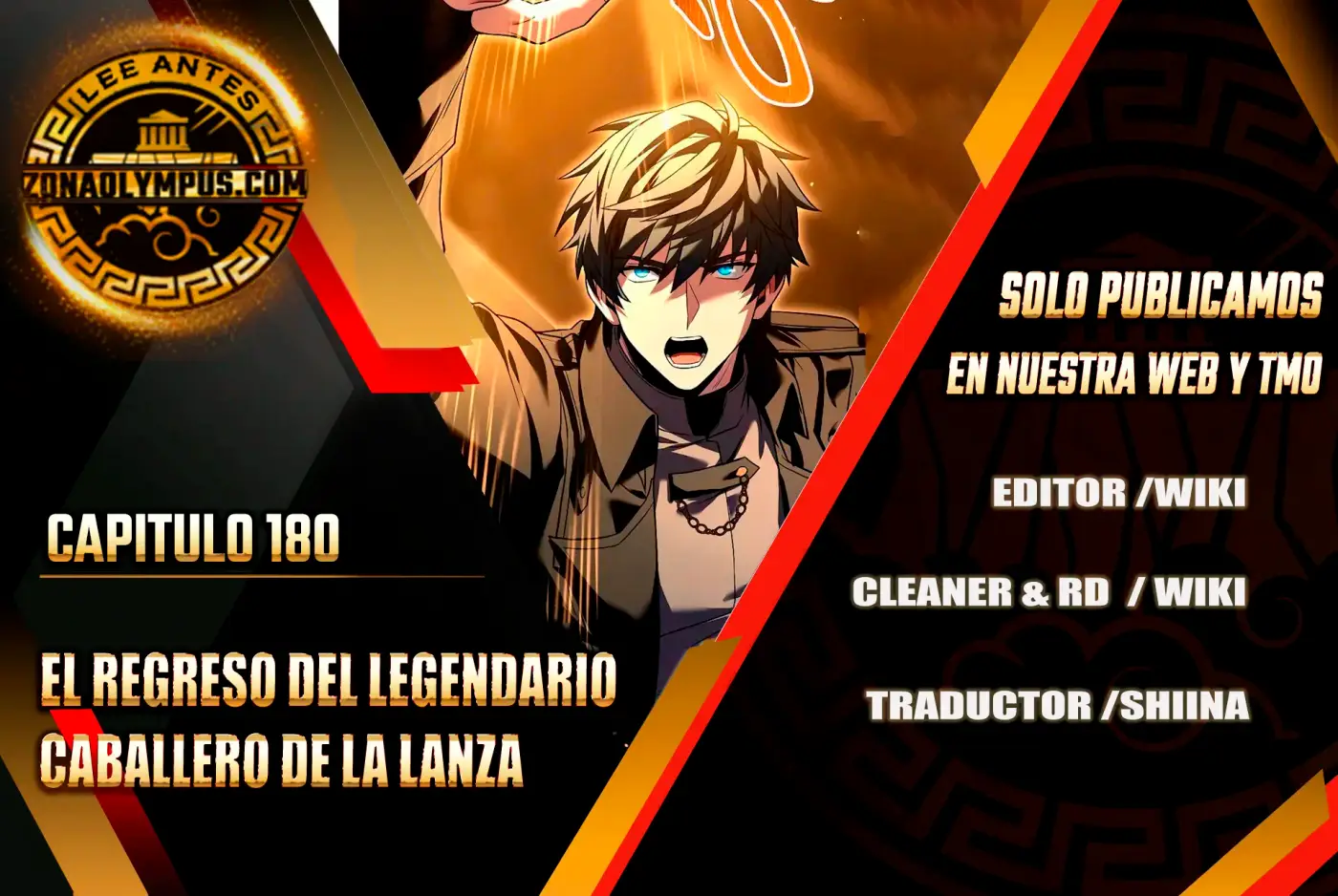 El Regreso del Ranker mas Grande de la Historia - Capítulo 180 - Página 2 - LectorTMOo