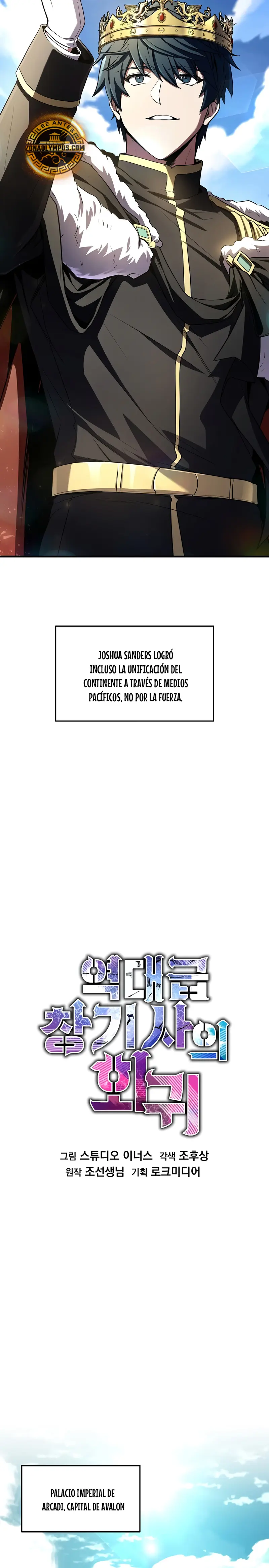 El Regreso del Ranker mas Grande de la Historia - Capítulo 181 - Página 14 - LectorTMOo