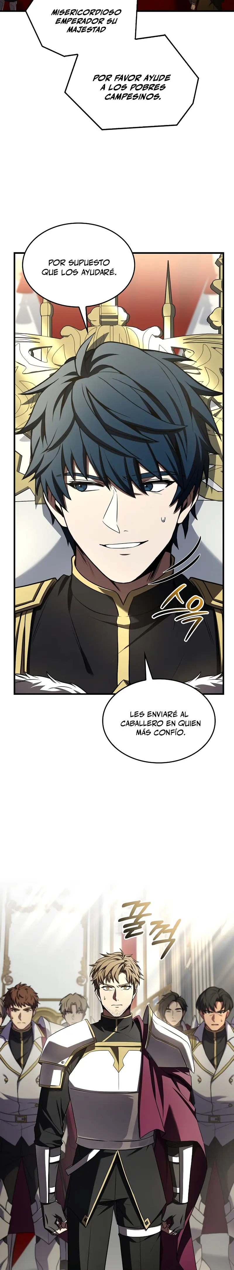 El Regreso del Ranker mas Grande de la Historia - Capítulo 181 - Página 16 - LectorTMOo