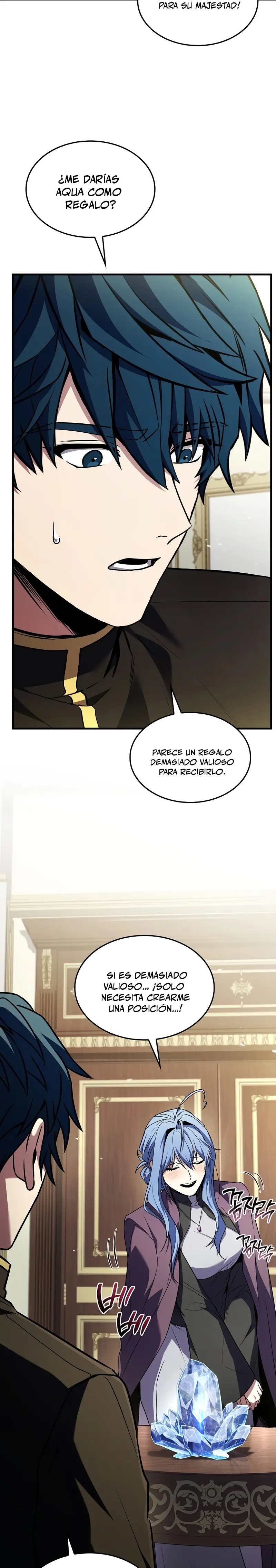 El Regreso del Ranker mas Grande de la Historia - Capítulo 181 - Página 24 - LectorTMOo