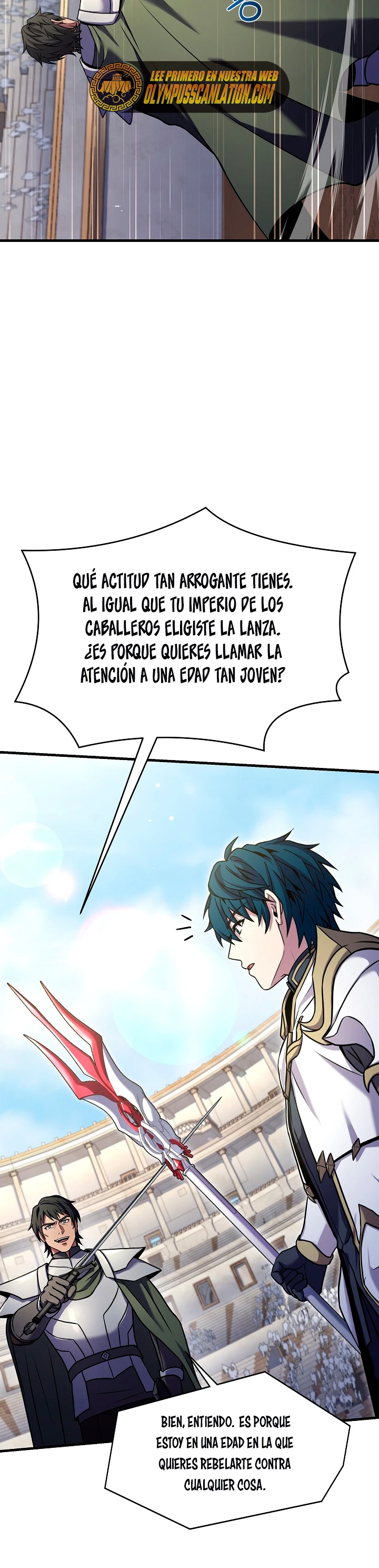 El Regreso del Ranker mas Grande de la Historia - Capítulo 71 - Página 13 - LectorTMOo