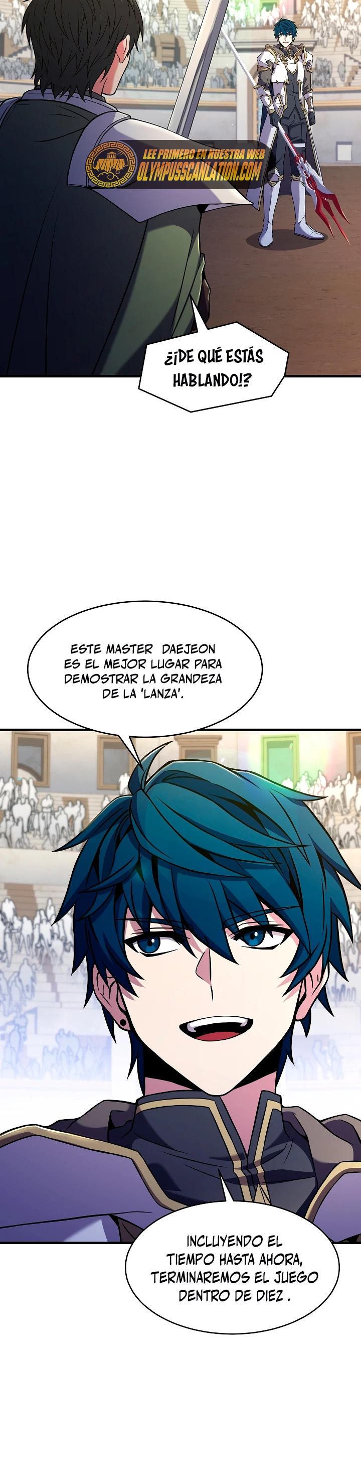 El Regreso del Ranker mas Grande de la Historia - Capítulo 71 - Página 30 - LectorTMOo