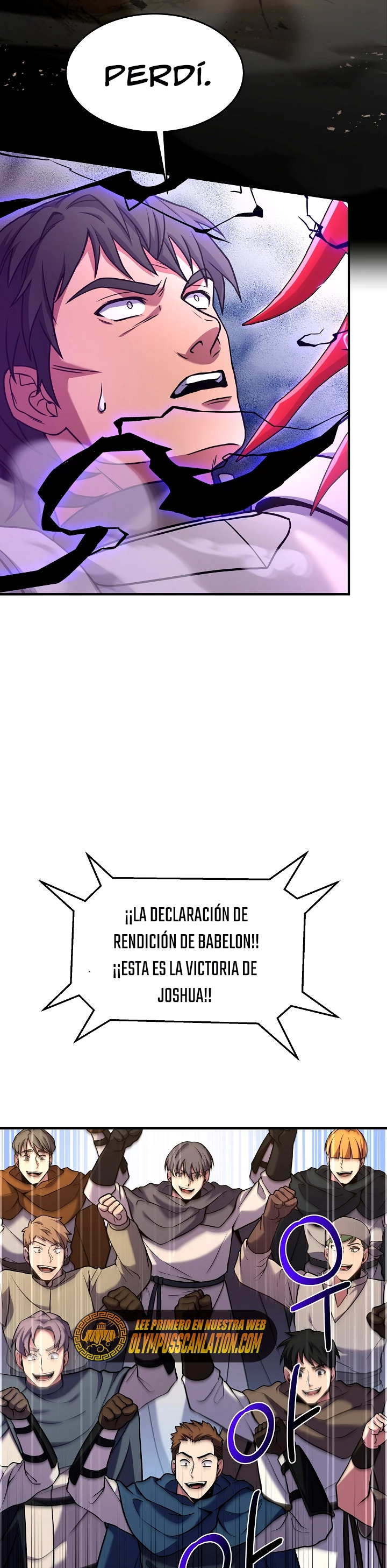 El Regreso del Ranker mas Grande de la Historia - Capítulo 71 - Página 50 - LectorTMOo