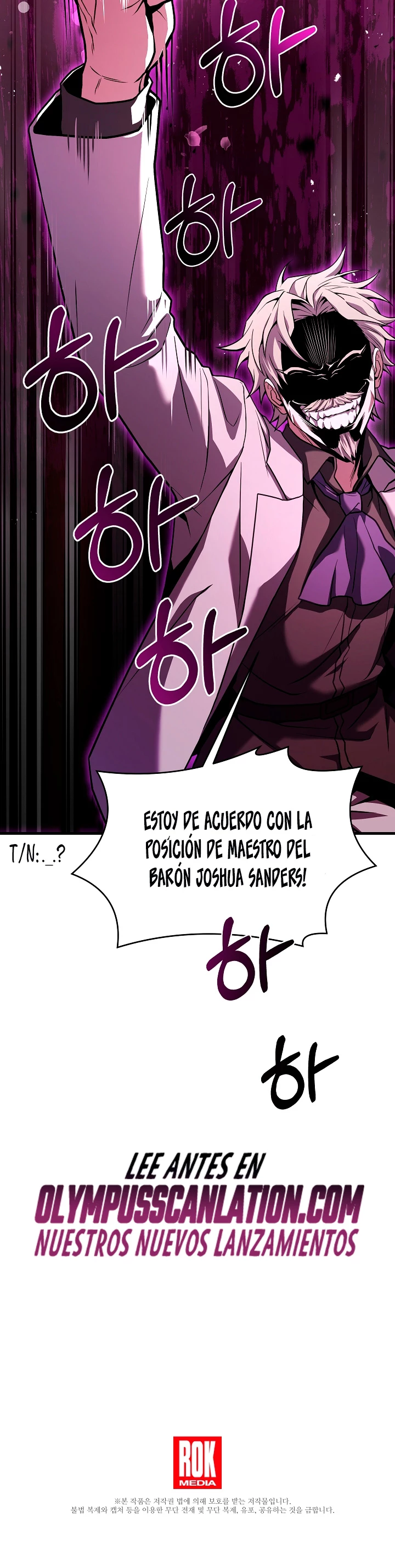 El Regreso del Ranker mas Grande de la Historia - Capítulo 71 - Página 56 - LectorTMOo