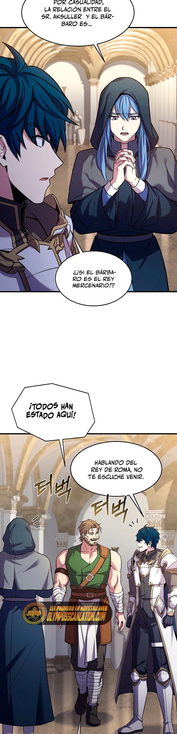 El Regreso del Ranker mas Grande de la Historia - Capítulo 72 - Página 14 - LectorTMOo
