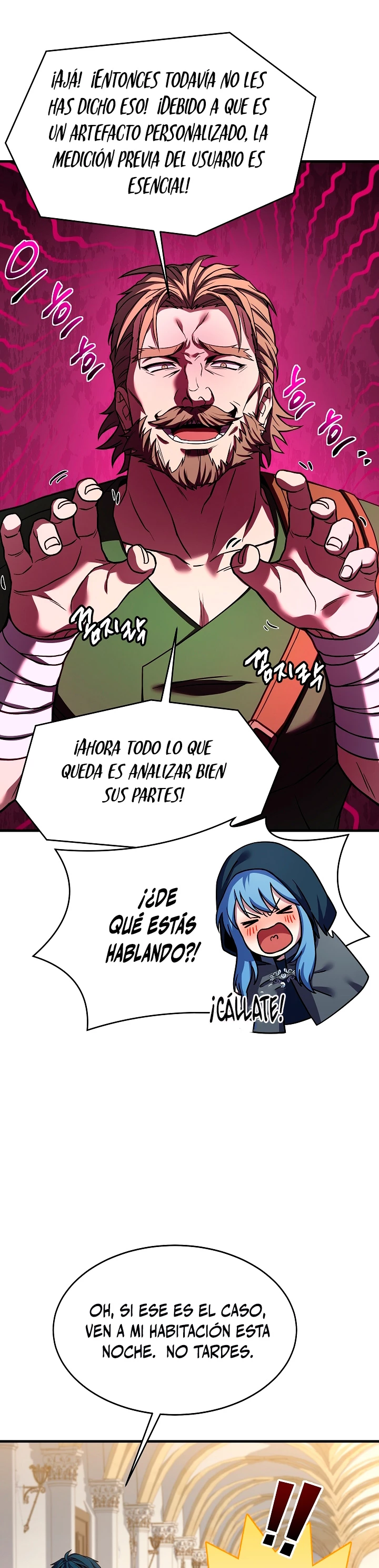 El Regreso del Ranker mas Grande de la Historia - Capítulo 72 - Página 17 - LectorTMOo