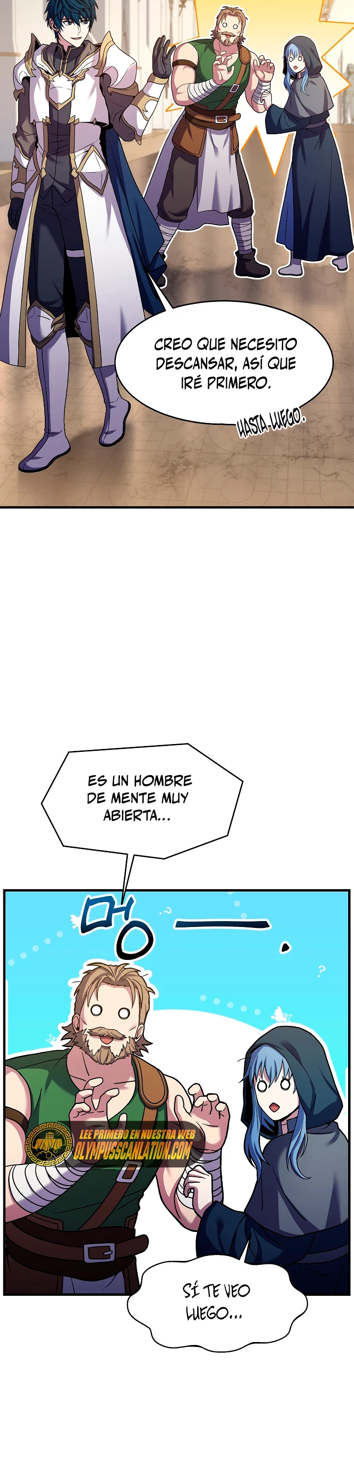 El Regreso del Ranker mas Grande de la Historia - Capítulo 72 - Página 18 - LectorTMOo