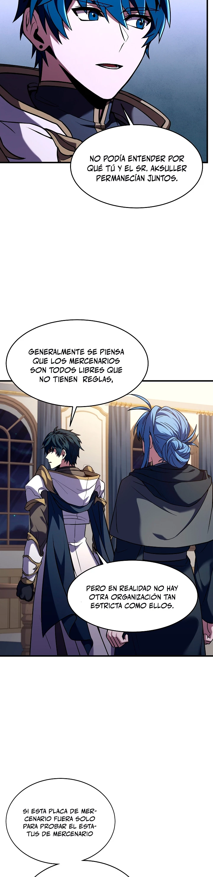 El Regreso del Ranker mas Grande de la Historia - Capítulo 72 - Página 26 - LectorTMOo