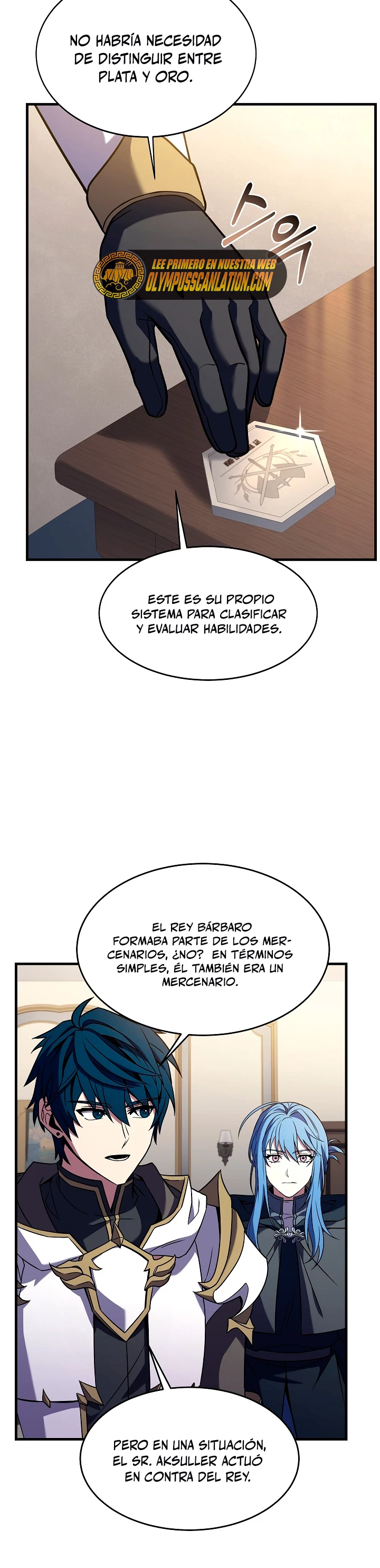 El Regreso del Ranker mas Grande de la Historia - Capítulo 72 - Página 27 - LectorTMOo